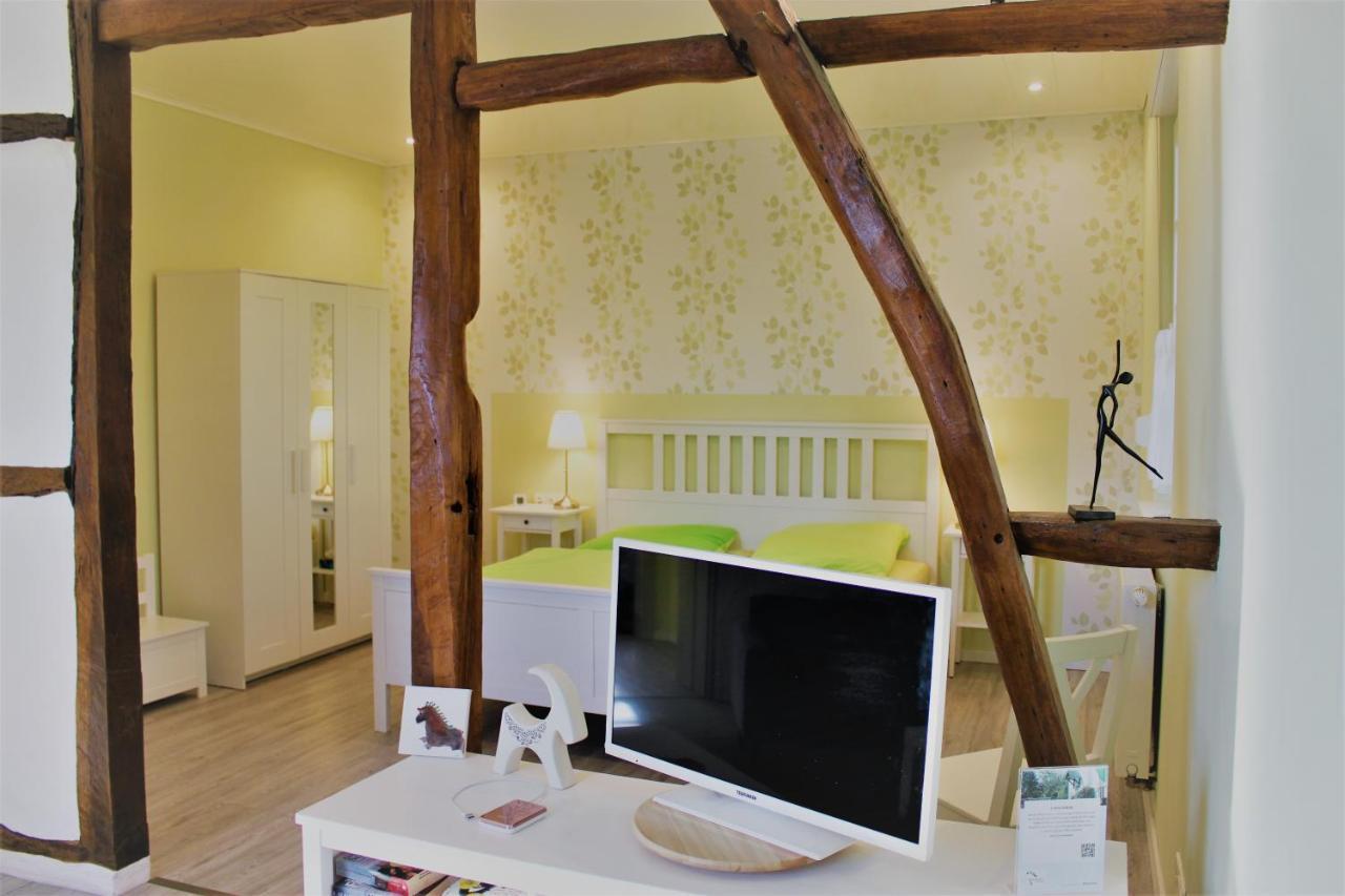 Molehill Shire Apartman Huckeswagen Kültér fotó
